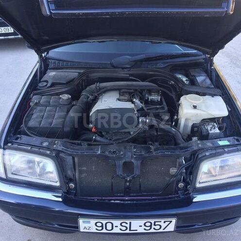 Mercedes C 180 1999, 310,000 km - 1.8 l - Bakı