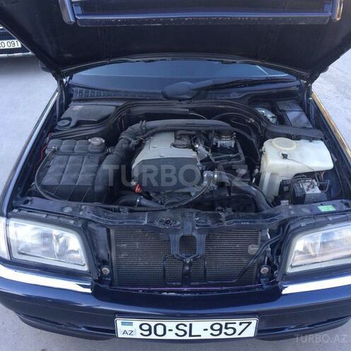 Mercedes C 180 1999, 310,000 km - 1.8 l - Bakı