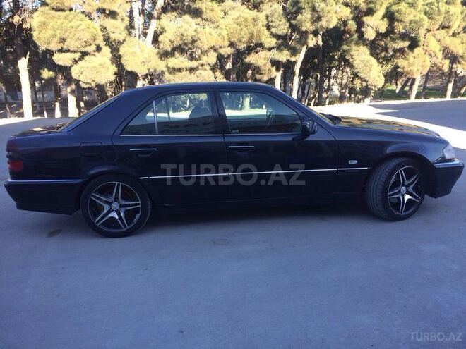 Mercedes C 180 1999, 310,000 km - 1.8 l - Bakı