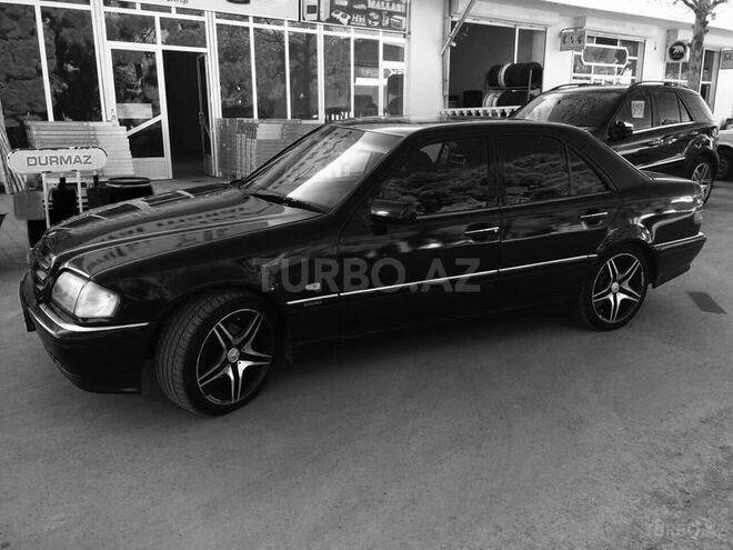 Mercedes C 180 1999, 310,000 km - 1.8 l - Bakı