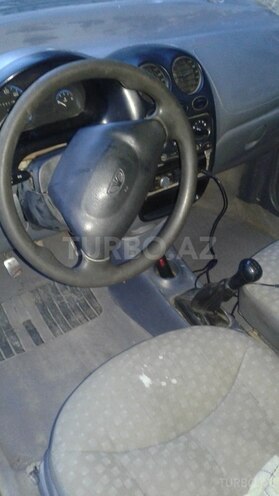 Daewoo Matiz 1999, 168,258 km - 0.8 l - Mingəçevir