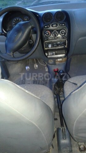Daewoo Matiz 1999, 168,258 km - 0.8 l - Mingəçevir