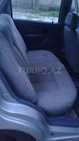 Daewoo Matiz 1999, 168,258 km - 0.8 l - Mingəçevir