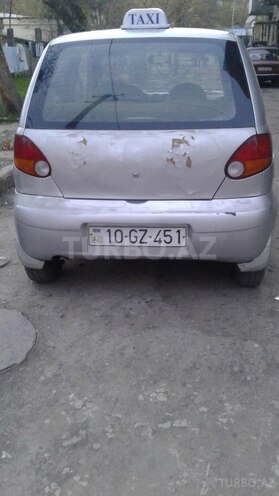 Daewoo Matiz 1999, 168,258 km - 0.8 l - Mingəçevir