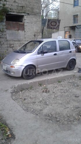 Daewoo Matiz 1999, 168,258 km - 0.8 l - Mingəçevir