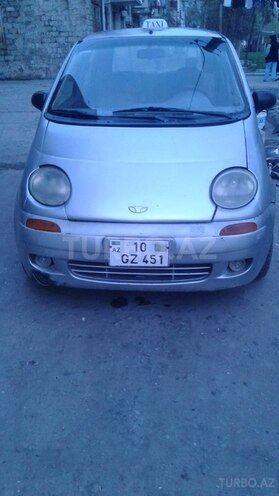 Daewoo Matiz 1999, 168,258 km - 0.8 l - Mingəçevir