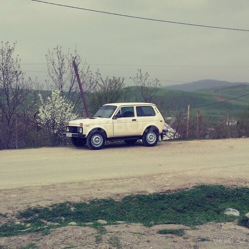 LADA (VAZ) Niva 1984, 4,568,795 km - 1.6 l - Bakı