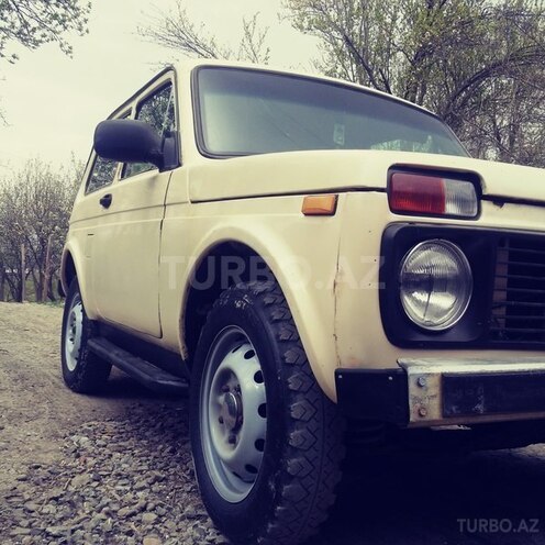LADA (VAZ) Niva 1984, 4,568,795 km - 1.6 l - Bakı