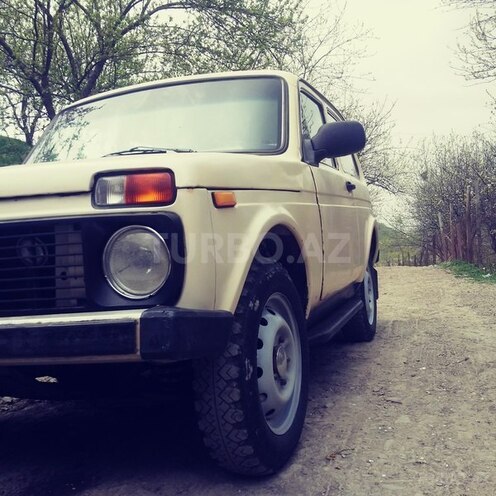 LADA (VAZ) Niva 1984, 4,568,795 km - 1.6 l - Bakı