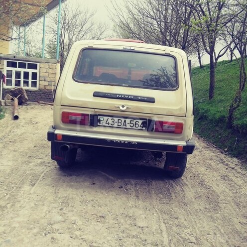 LADA (VAZ) Niva 1984, 4,568,795 km - 1.6 l - Bakı