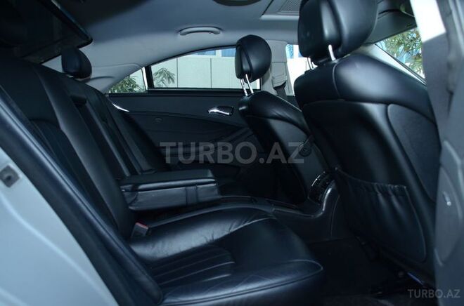 Mercedes CLS 350 2008, 126,000 km - 3.5 l - Bakı