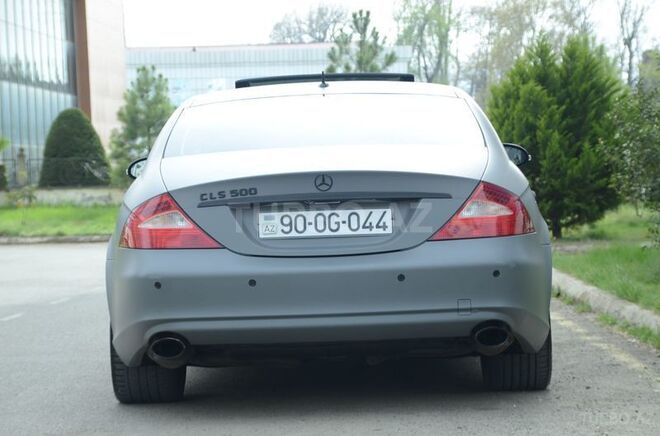 Mercedes CLS 350 2008, 126,000 km - 3.5 l - Bakı