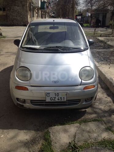Daewoo Matiz 1999, 162,145 km - 0.7 l - Mingəçevir