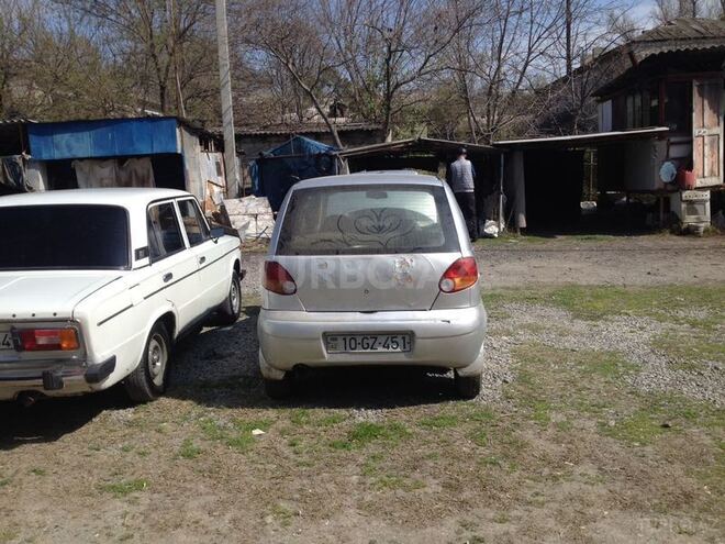 Daewoo Matiz 1999, 162,145 km - 0.7 l - Mingəçevir