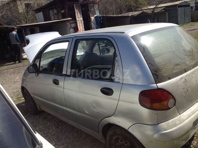 Daewoo Matiz 1999, 162,145 km - 0.7 l - Mingəçevir