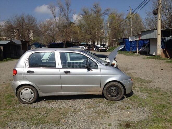 Daewoo Matiz 1999, 162,145 km - 0.7 l - Mingəçevir