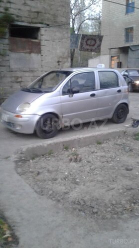 Daewoo Matiz 1999, 162,145 km - 0.7 l - Mingəçevir
