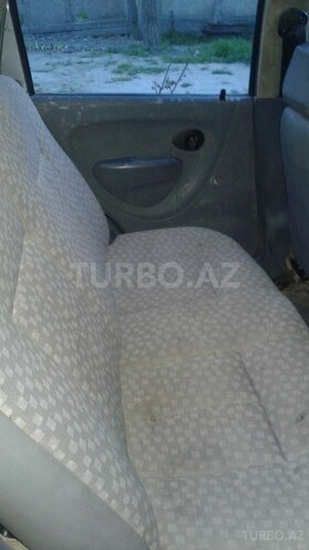 Daewoo Matiz 1999, 162,145 km - 0.7 l - Mingəçevir