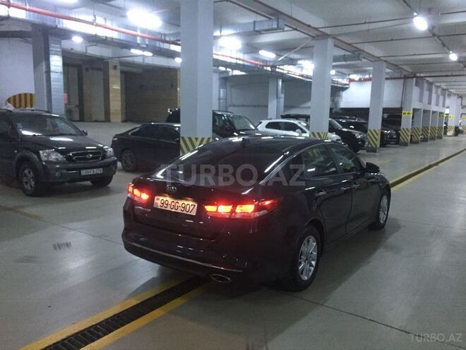 Kia Optima 2016, 12,000 km - 2.4 л - Bakı