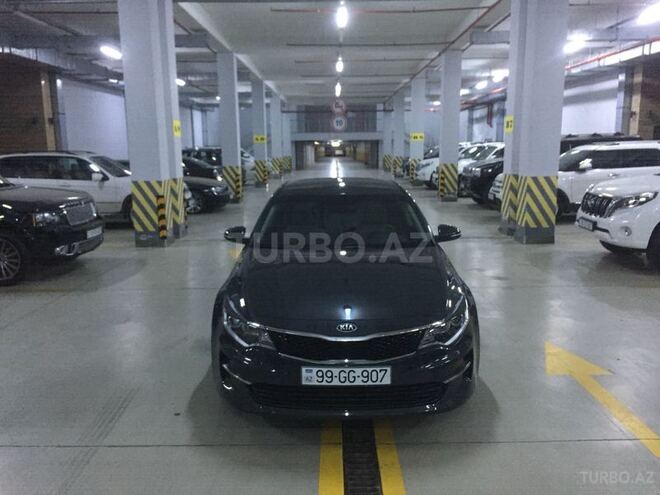Kia Optima 2016, 12,000 km - 2.4 л - Bakı