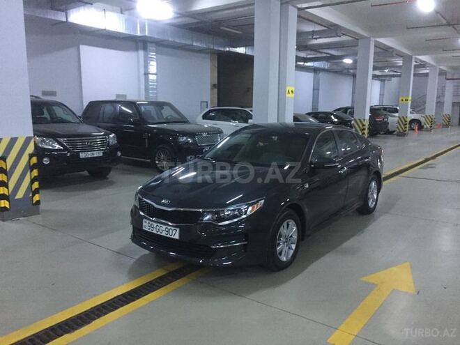 Kia Optima 2016, 12,000 km - 2.4 л - Bakı