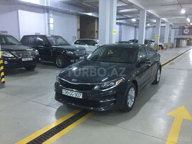 Kia Optima 2016, 12,000 km - 2.4 л - Bakı