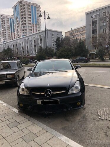 Mercedes CLS 350 2004, 169,000 km - 3.5 l - Bakı