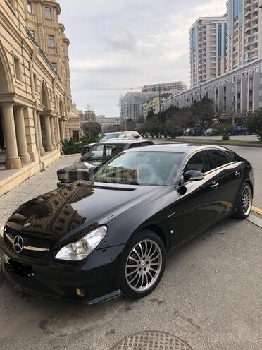 Mercedes CLS 350 2004, 169,000 km - 3.5 l - Bakı