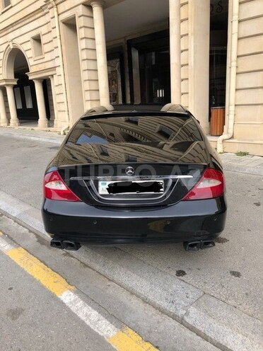 Mercedes CLS 350 2004, 169,000 km - 3.5 l - Bakı