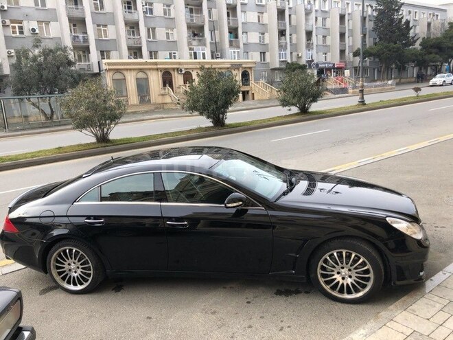Mercedes CLS 350 2004, 169,000 km - 3.5 l - Bakı
