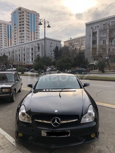 Mercedes CLS 350 2004, 169,000 km - 3.5 l - Bakı