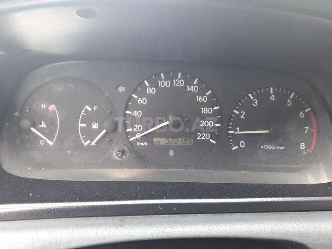 Toyota Camry 1999, 323,000 km - 2.4 l - Bakı