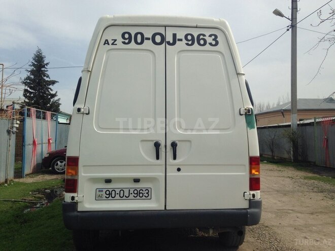 Ford Transit 1998, 345,238 km - 2.5 l - Bakı