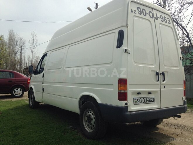Ford Transit 1998, 345,238 km - 2.5 l - Bakı