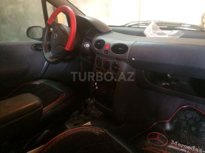 Mercedes A 160 2000, 130,000 km - 1.6 л - Bakı