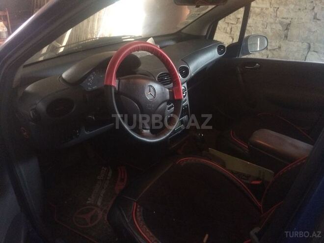 Mercedes A 160 2000, 130,000 km - 1.6 л - Bakı