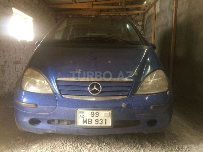 Mercedes A 160 2000, 130,000 km - 1.6 л - Bakı