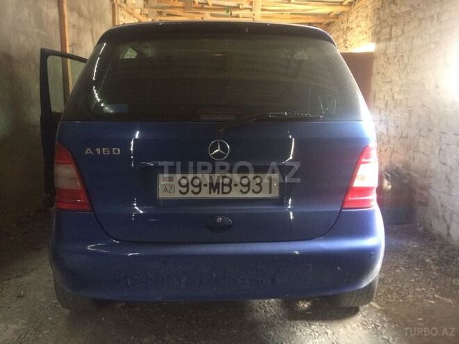 Mercedes A 160 2000, 130,000 km - 1.6 л - Bakı