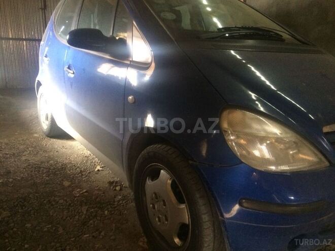 Mercedes A 160 2000, 130,000 km - 1.6 л - Bakı