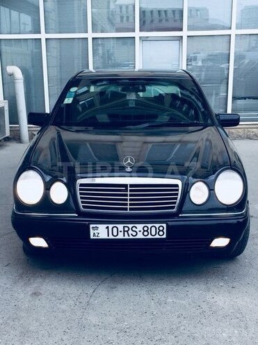 Mercedes E 200 1998, 371,000 km - 2.0 l - Bakı