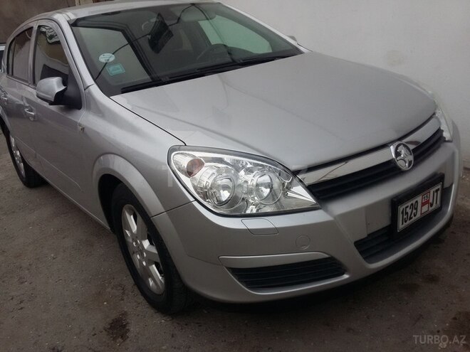 Opel Astra 2005, 191,000 km - 1.6 л - Bakı