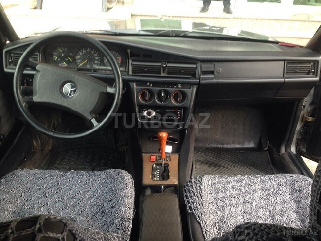 Mercedes 190 1989, 298,000 km - 2.0 l - Bakı