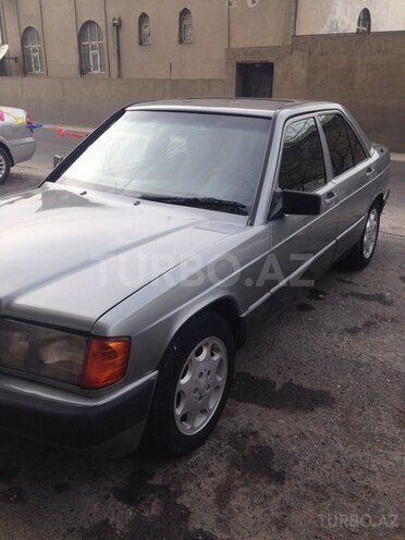 Mercedes 190 1989, 298,000 km - 2.0 l - Bakı