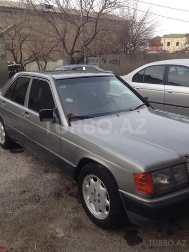 Mercedes 190 1989, 298,000 km - 2.0 l - Bakı