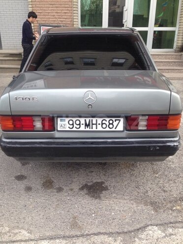 Mercedes 190 1989, 298,000 km - 2.0 l - Bakı