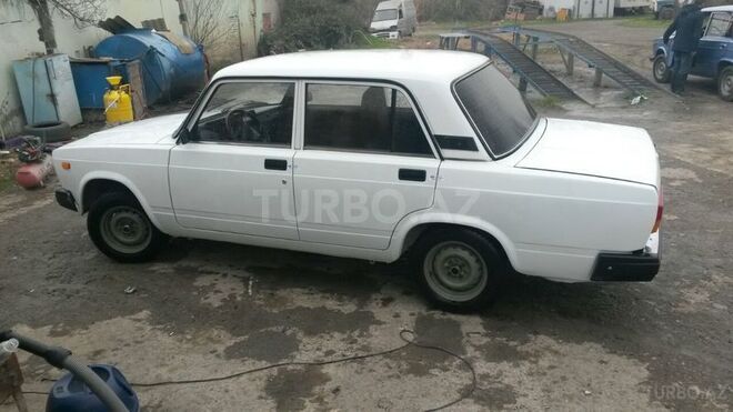 LADA (VAZ) 2107 2008, 51,000 km - 1.6 l - Ağdaş