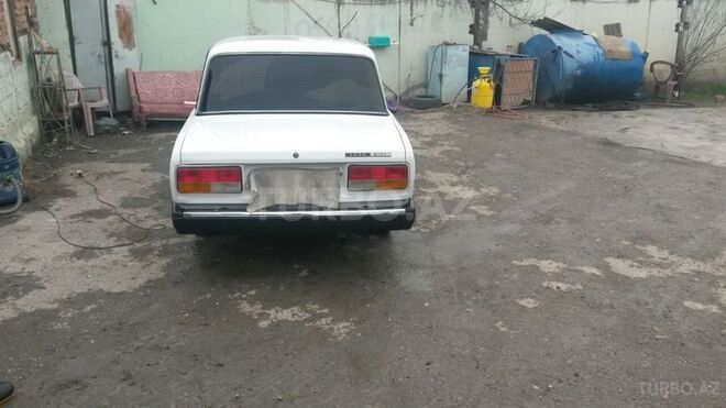 LADA (VAZ) 2107 2008, 51,000 km - 1.6 l - Ağdaş