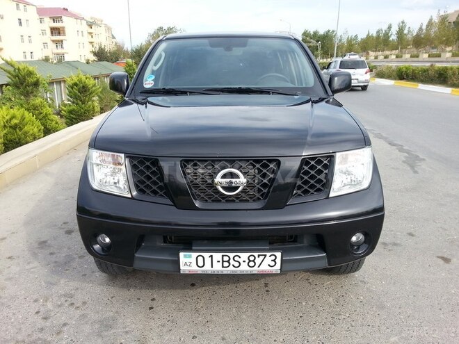 Nissan Navara 2014, 123,000 km - 2.5 l - Xırdalan