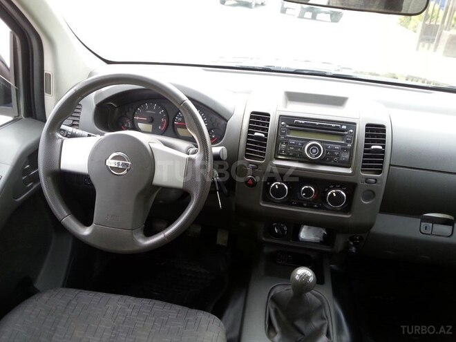 Nissan Navara 2014, 123,000 km - 2.5 l - Xırdalan