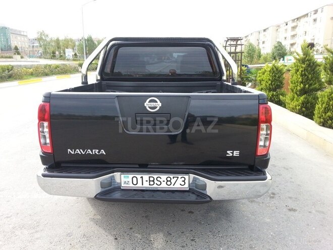 Nissan Navara 2014, 123,000 km - 2.5 l - Xırdalan